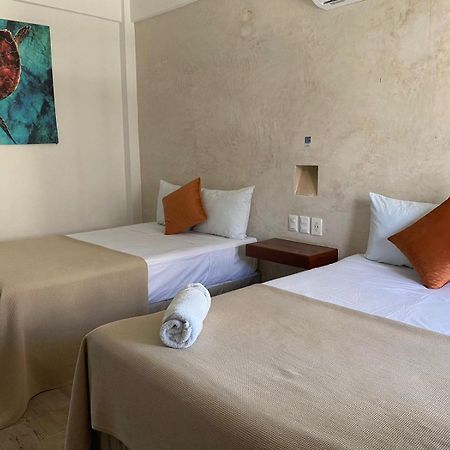 Hotel Pelecanus Suites Holbox Exterior foto