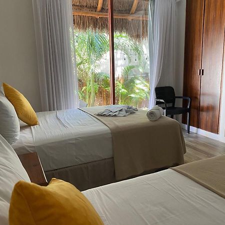 Hotel Pelecanus Suites Holbox Exterior foto