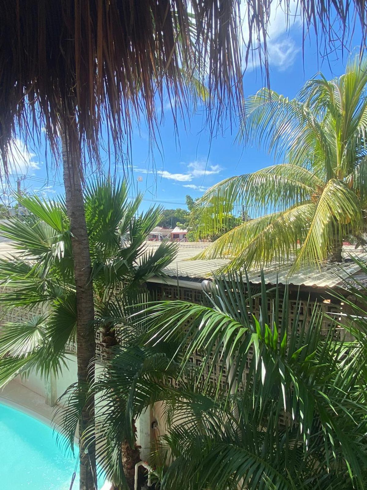Hotel Pelecanus Suites Holbox Exterior foto