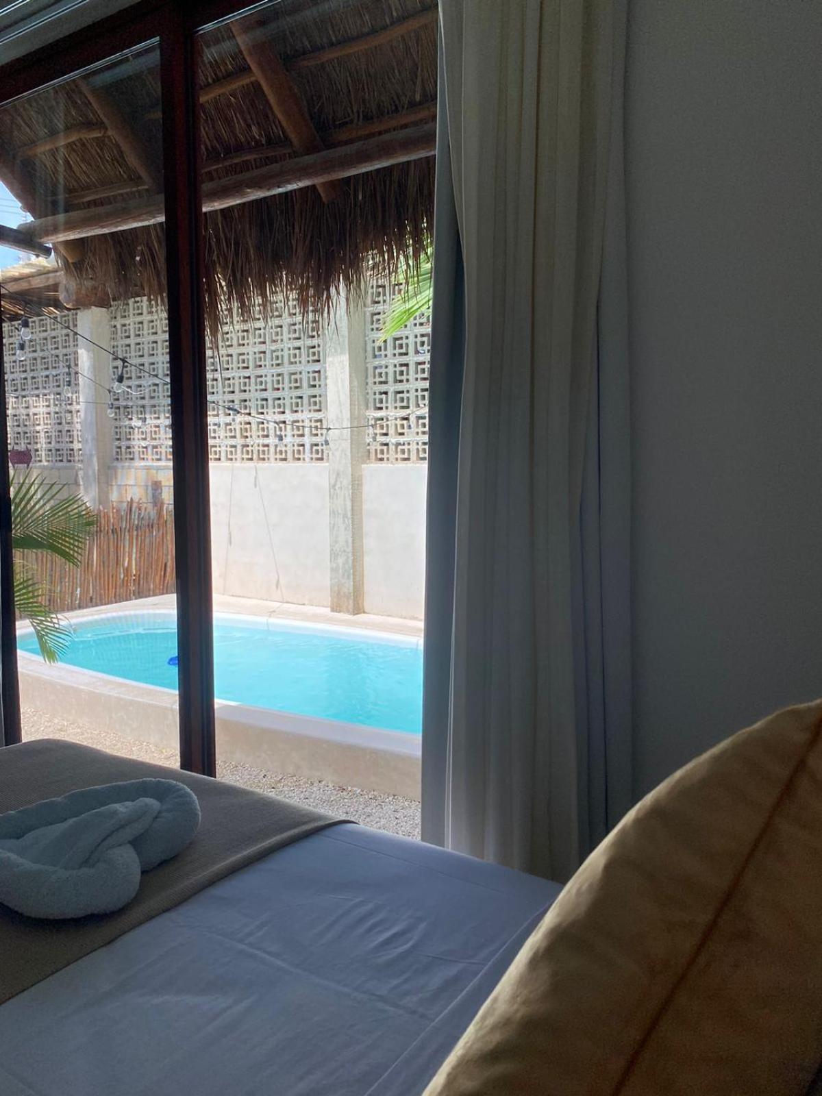 Hotel Pelecanus Suites Holbox Exterior foto