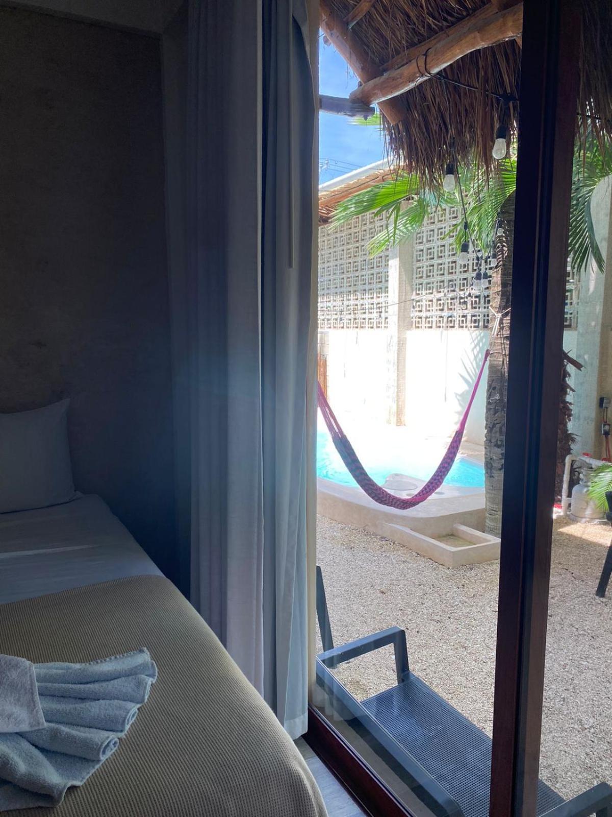 Hotel Pelecanus Suites Holbox Exterior foto