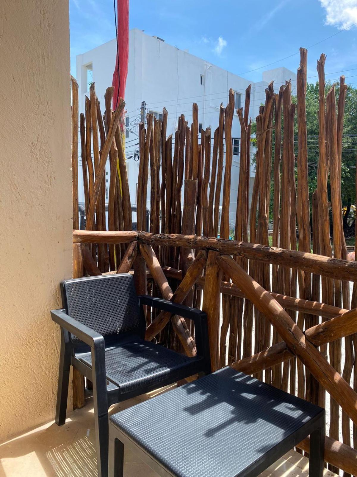 Hotel Pelecanus Suites Holbox Exterior foto