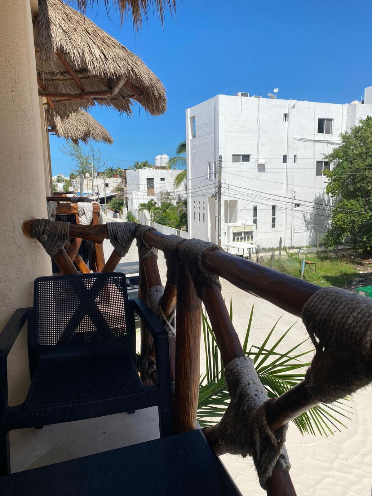Hotel Pelecanus Suites Holbox Exterior foto