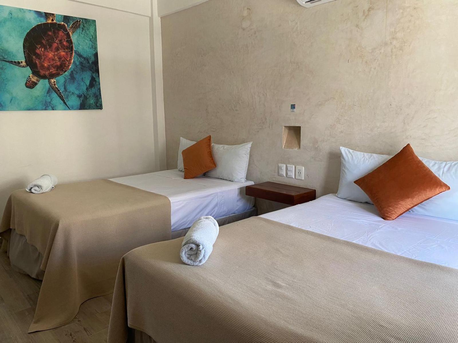 Hotel Pelecanus Suites Holbox Exterior foto