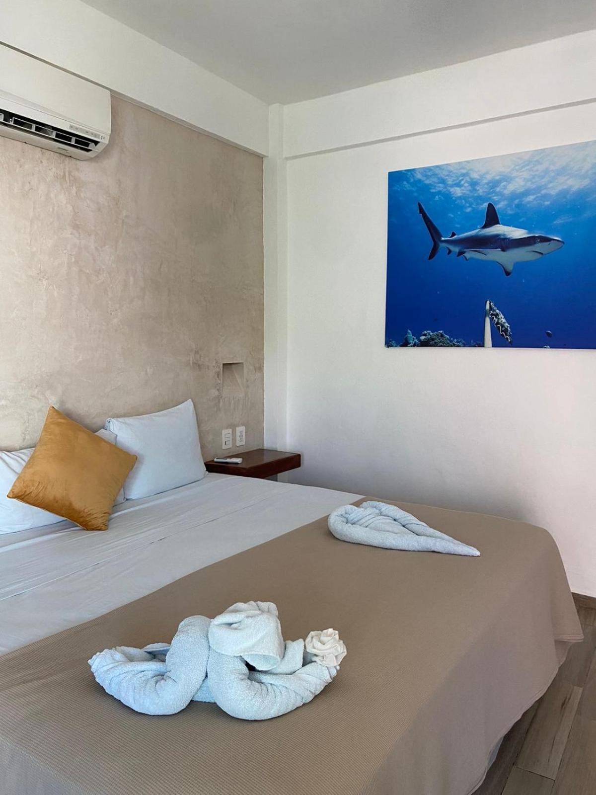 Hotel Pelecanus Suites Holbox Exterior foto