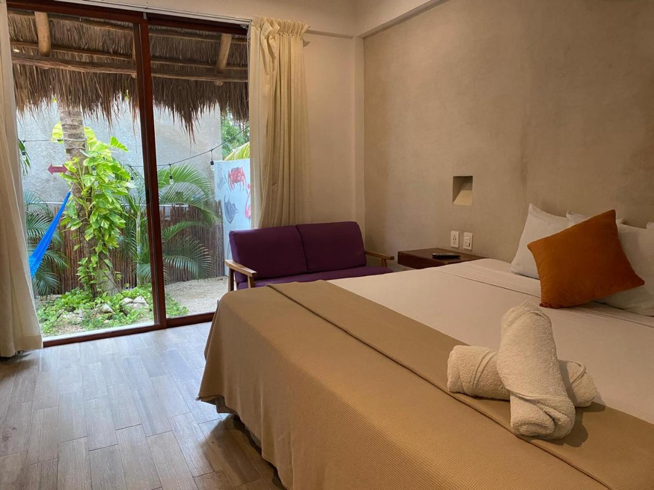 Hotel Pelecanus Suites Holbox Exterior foto