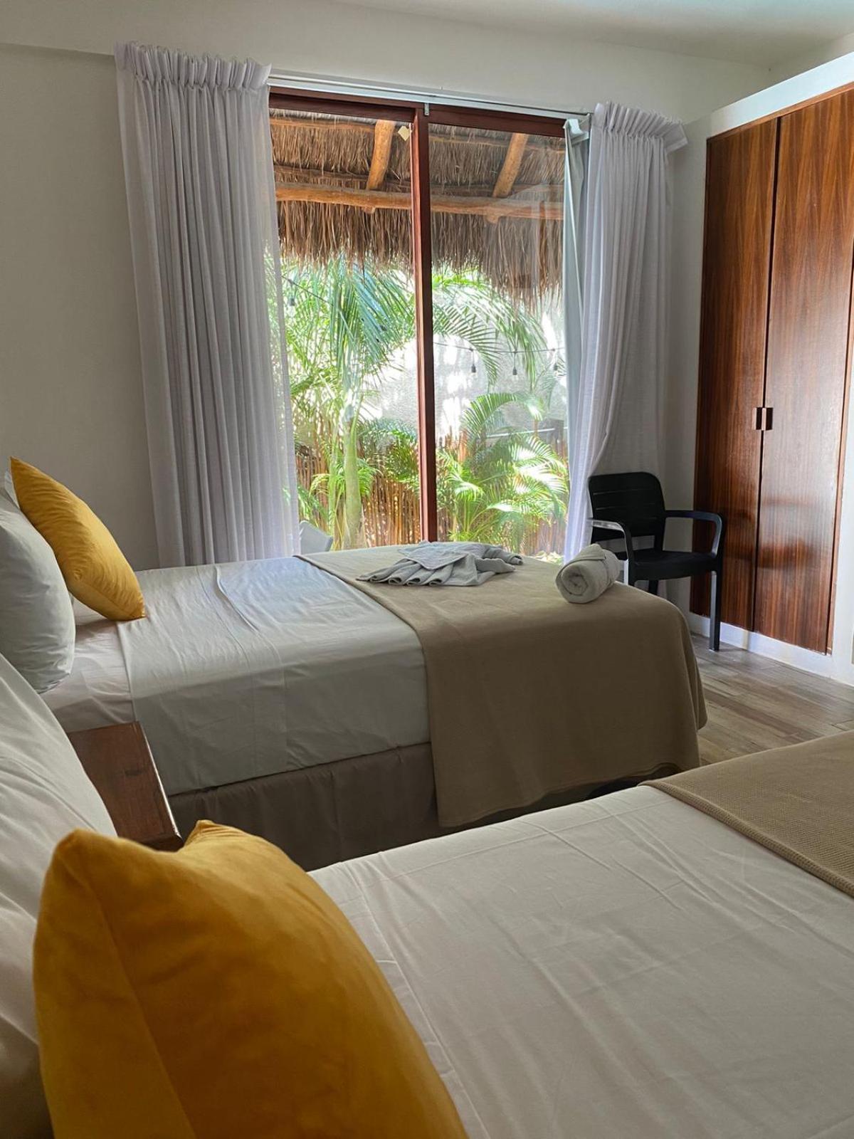 Hotel Pelecanus Suites Holbox Exterior foto