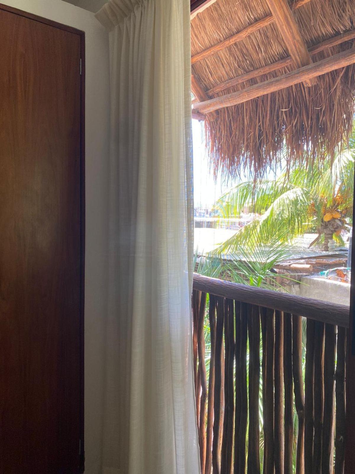 Hotel Pelecanus Suites Holbox Exterior foto